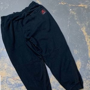 Vintage Air Jordan Joggers Size L
